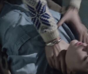 Sex video Adele Exarchopoulos nude - Fire (2015)