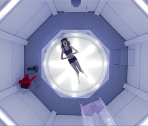 Sex video Sidney Leeder sexy โ Debug (2014)