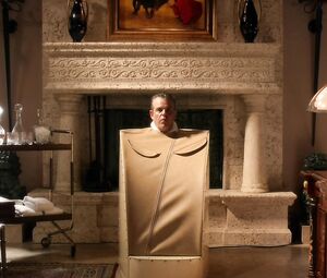 Sex video Jessica Marais nude - Magic City S02E03 (2013)