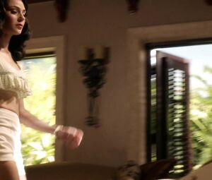 Sex video Jessica Marais nude - Magic City S02E03 (2013)