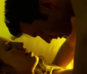 Sex video Tenille Houston nude - The Canyons (2013)