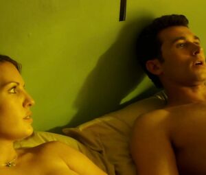 Sex video Tenille Houston nude - The Canyons (2013)