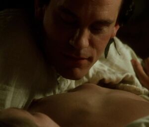 Sex video Uma Thurman nude - Dangerous Liaisons (1988)