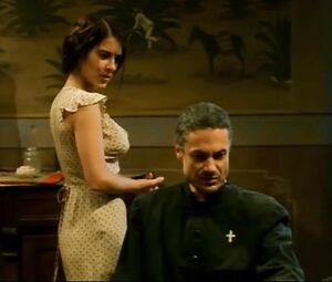 Sex video Gabriela Canudas naked - Otilia Rauda (2001)