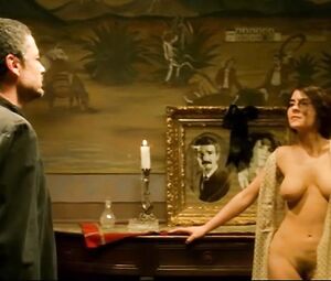 Sex video Gabriela Canudas naked - Otilia Rauda (2001)