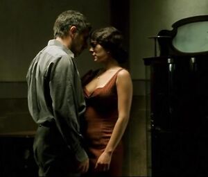 Sex video Gabriela Canudas naked - Otilia Rauda (2001)