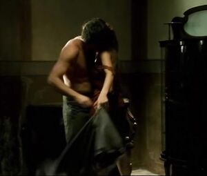 Sex video Gabriela Canudas naked - Otilia Rauda (2001)