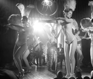 Sex video Anna Friel, Tamsin Egerton nude - The Look of Love (2013)