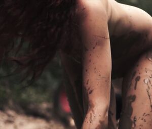 Sex video Kate Naked Home and Nude Shower and Nude Outodor