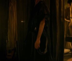 Sex video Delaney Tabron nude - Spartacus S02E05