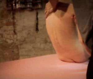 Sex video Josefine Preuss nude - Stühle im Schnee (2007)