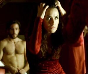 Sex video Belen Lopez  - La Distancia (2006) 