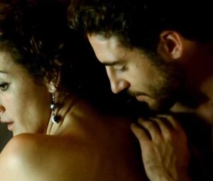 Sex video Belen Lopez  - La Distancia (2006) 