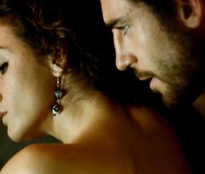 Sex video Belen Lopez  - La Distancia (2006) 