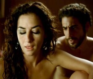 Sex video Belen Lopez  - La Distancia (2006) 