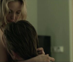 Sex video Julie Delpy nude - Before Midnight (2013)