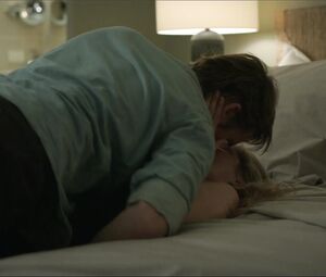 Sex video Julie Delpy nude - Before Midnight (2013)