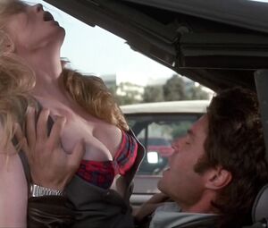 Sex video Lysette Anthony nude - Save Me (1994)