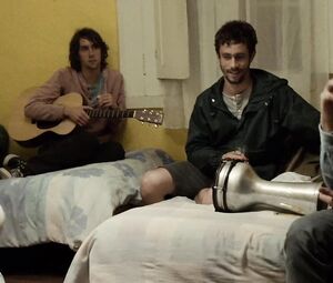 Sex video Gaby Hoffmann nude - Crystal Fairy (2013)