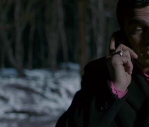 Sex video Rebecca Ferdinando nude - Bonded by Blood (2010)