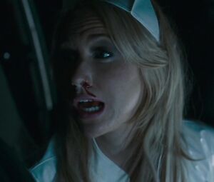 Sex video Rebecca Ferdinando nude - Bonded by Blood (2010)