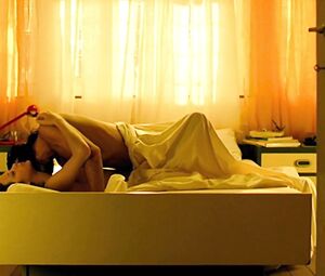 Sex video Marion Cotillard nude -  Love Me if You Dare (2003)