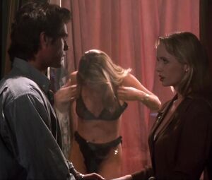 Sex video Ashlie Rhey nude - Save Me (1994)