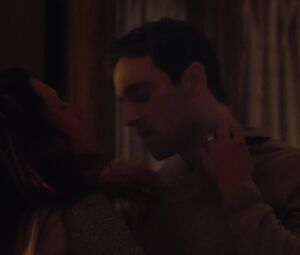 Sex video Hannah Ware nude - Betrayal S01E01 (2013)