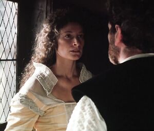Sex video Assumpta Serna nude - Nostradamus (1994) 