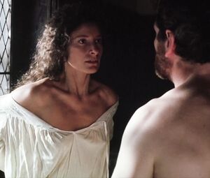 Sex video Assumpta Serna nude - Nostradamus (1994) 