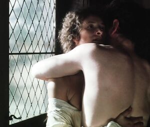 Sex video Assumpta Serna nude - Nostradamus (1994) 