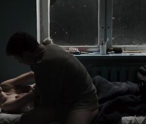 Sex video Yana Novikova - The Tribe (2014)