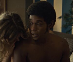 Sex video Rachel Keller naked - Fargo S02E04 (2015)