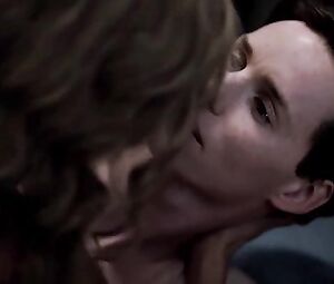 Sex video Alicia Vikander nude - The Danish Girl (2015)