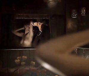 Sex video Alicia Vikander nude - The Danish Girl (2015)