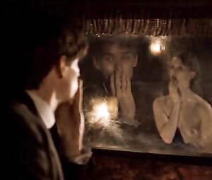 Sex video Alicia Vikander nude - The Danish Girl (2015)