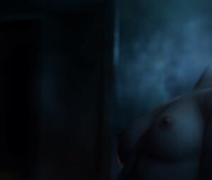 Sex video Ashlynn Yennie and Katie Cassidy - The Scribbler (2014)