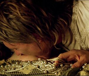 Sex video Esther Nubiola - Tirante El Blanco