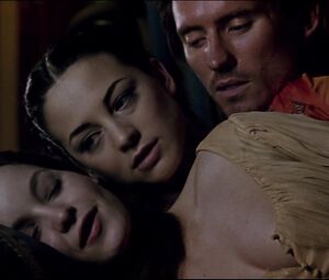 Sex video Esther Nubiola - Tirante El Blanco