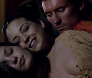 Sex video Esther Nubiola - Tirante El Blanco