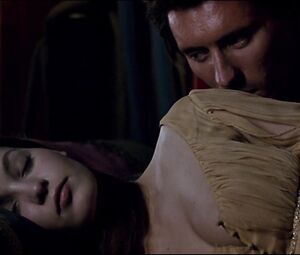 Sex video Esther Nubiola - Tirante El Blanco