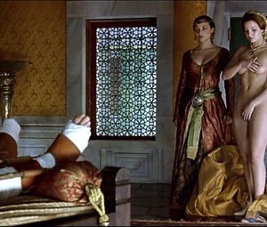 Sex video Esther Nubiola - Tirante El Blanco