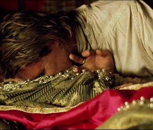 Sex video Esther Nubiola - Tirante El Blanco