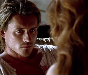 Sex video Esther Nubiola - Tirante El Blanco