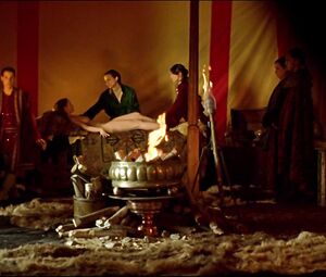 Sex video Esther Nubiola - Tirante El Blanco