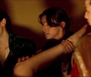 Sex video Esther Nubiola - Tirante El Blanco