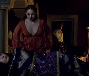 Sex video Esther Nubiola - Tirante El Blanco