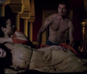 Sex video Esther Nubiola - Tirante El Blanco