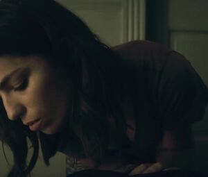 Sex video Angela Trimbur - Trash Fire (2016)