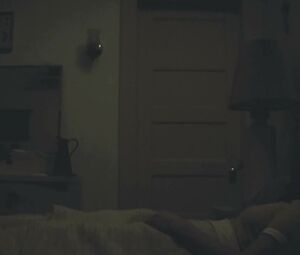 Sex video Angela Trimbur - Trash Fire (2016)